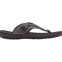 Tongs*Josef Seibel Paul 57 Noir